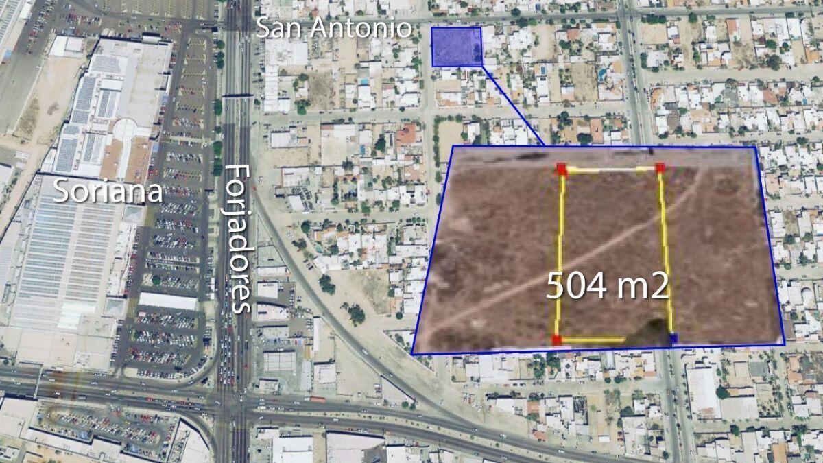 116 San Antonio Lot for Sale in Bellavista La Paz BCS MLS #22-1683 37 MLS #22-1683 image #0