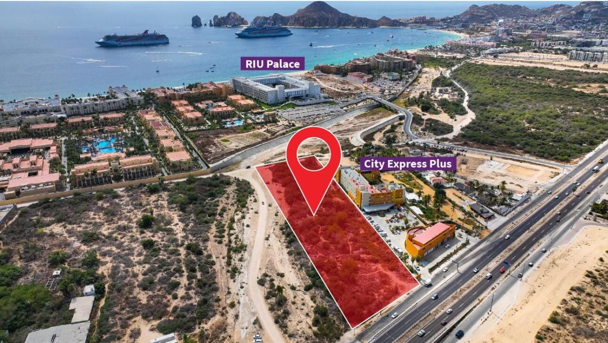 KM 3 CARRETERA TRANSPENINSULAR TEZAL Developer Lot Cabo Corridor BCS MLS #22-898 37 MLS #22-898 image #0