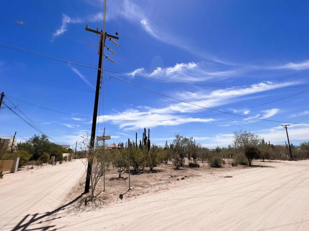 Terreno comitan lote 1 La Paz BCS MLS #23-2875 41 MLS #23-2875 image #0