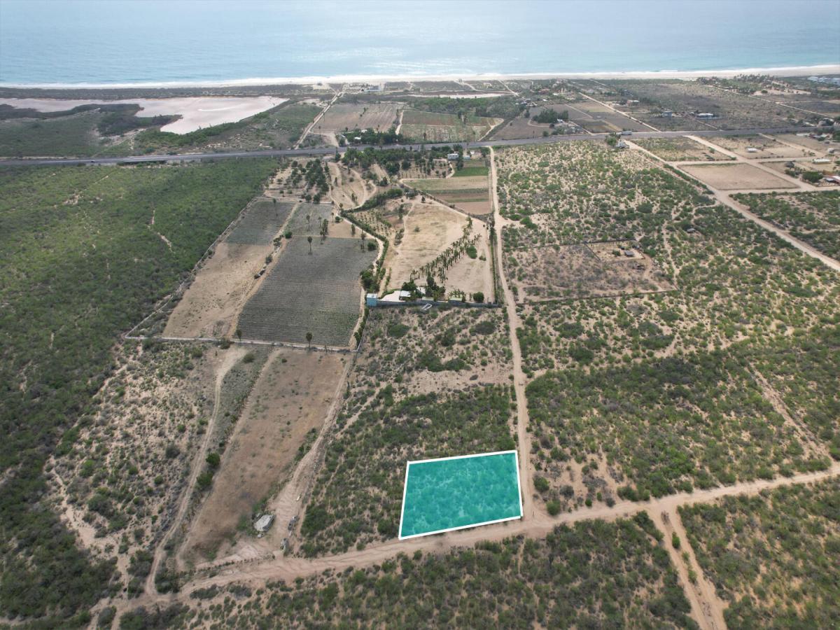 Plutarco Elias Calles LAND Pacific BCS MLS #23-3497 37 MLS #23-3497 image #0