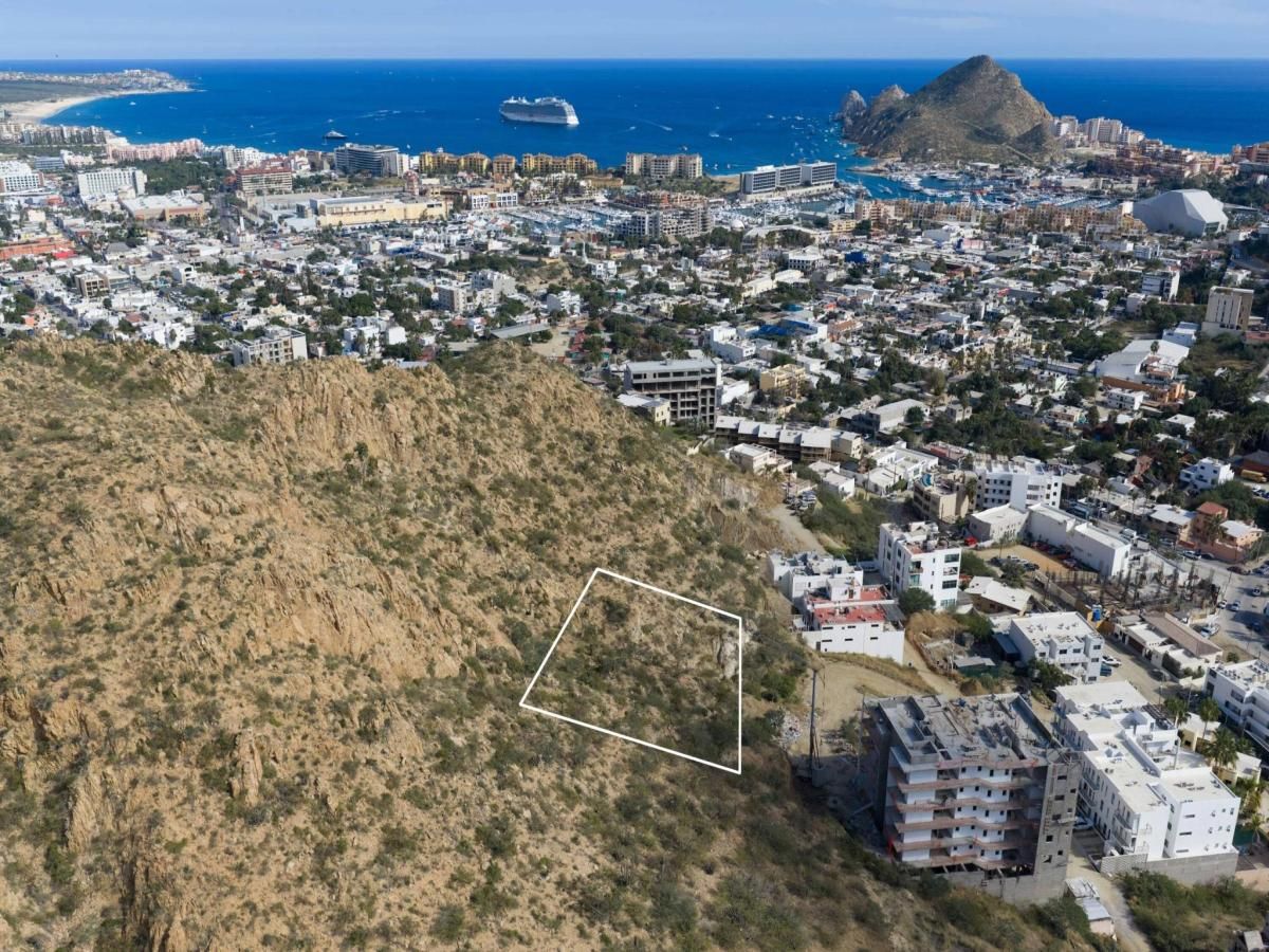 Lote En Sunset Cabo San Lucas BCS MLS #23-3609 41 MLS #23-3609 image #0