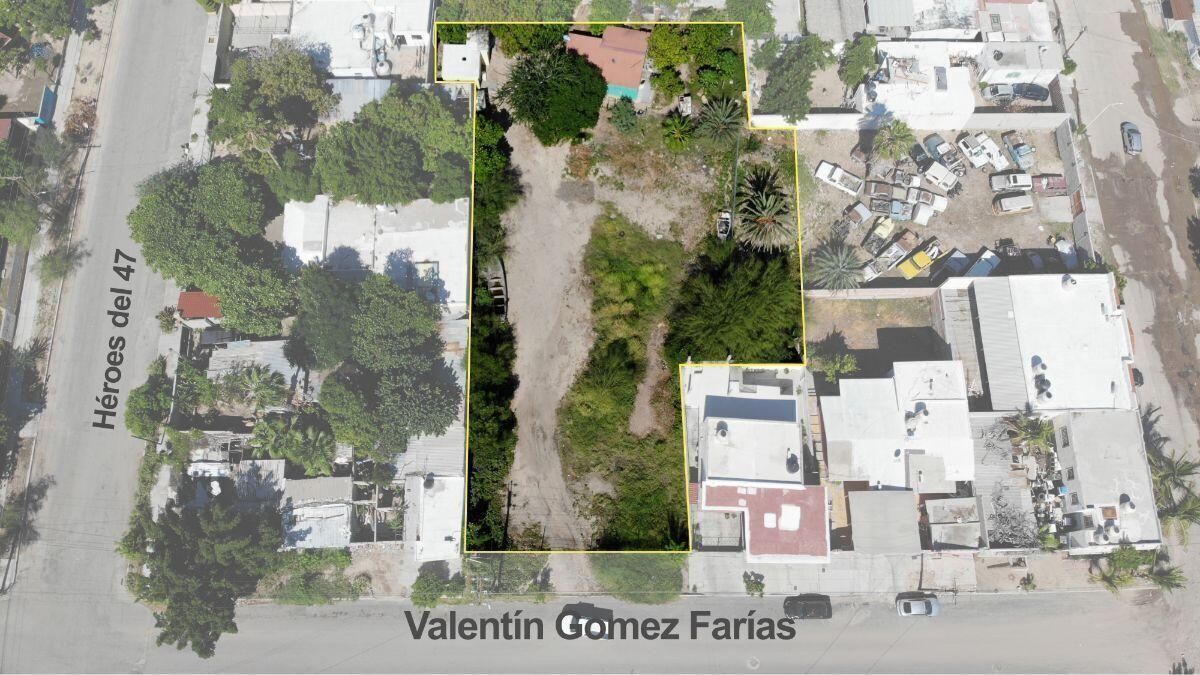 225 Valentin Gomez Farias Huge Lot for sale in Esterito La Paz BCS MLS #23-3903 41 MLS #23-3903 image #0