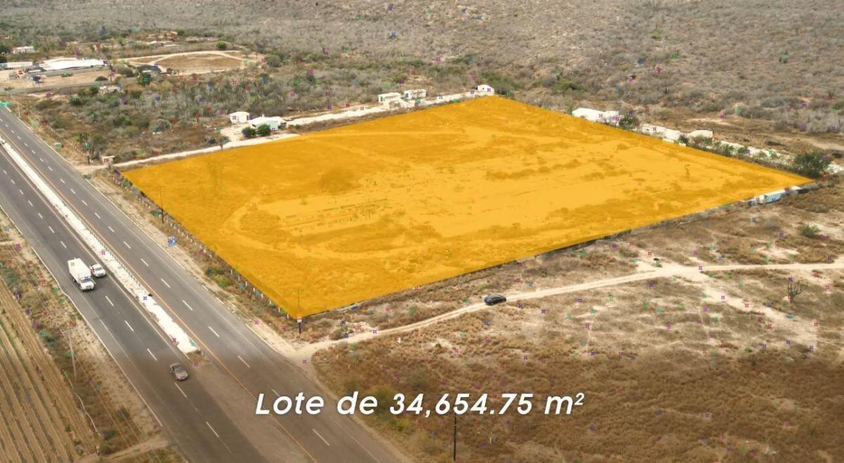 CARRETERA LOS CABOS-LA PAZ TERRENO EN VENTA TODOS SANTOS La Paz La Paz BCS MLS #23-726 41 MLS #23-726 image #0