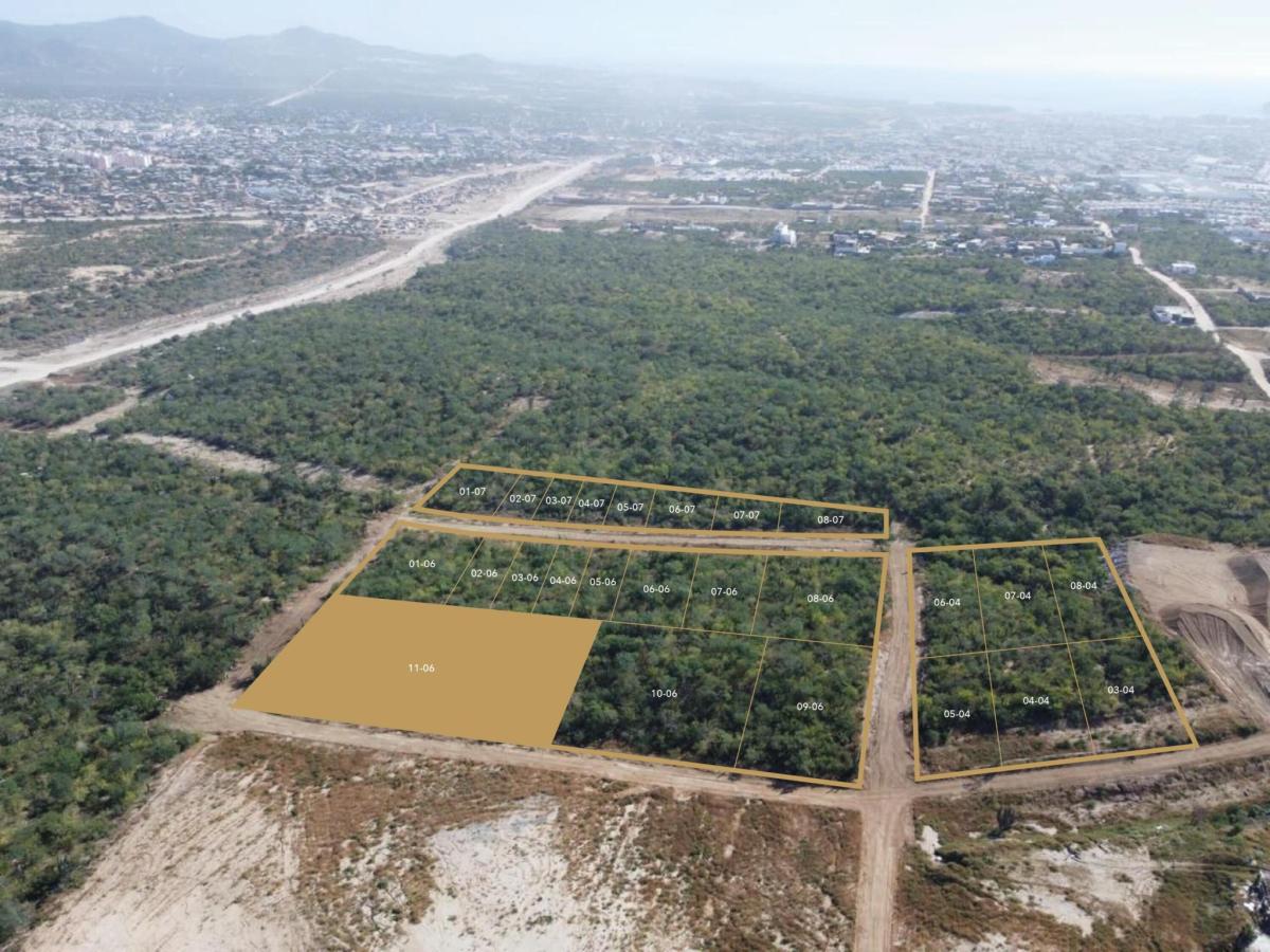 Lot 11-06 Av Tamaral Cabo San Lucas BCS MLS #24-1238 41 MLS #24-1238 image #0