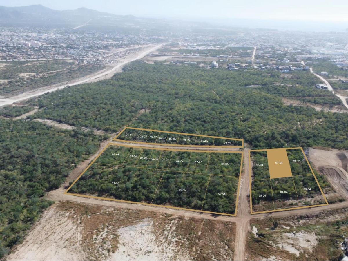 Lot 07-04 Av Tamaral Cabo San Lucas BCS MLS #24-1246 39 MLS #24-1246 image #0
