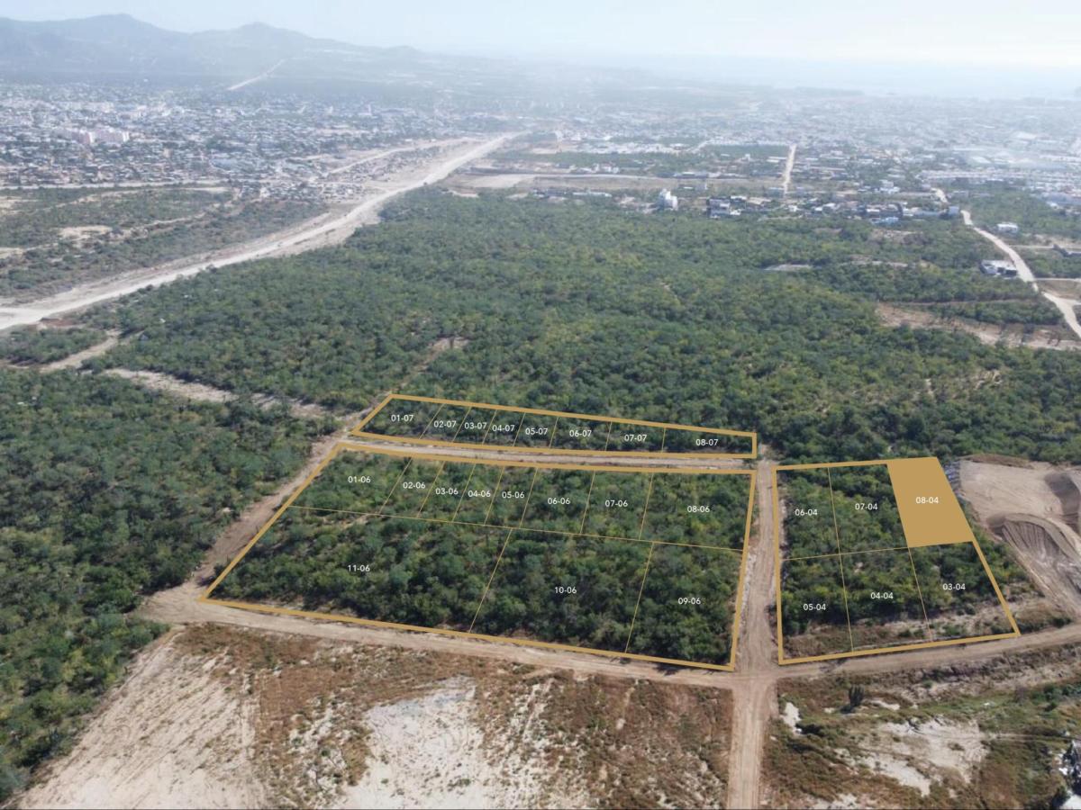 Lot 08-04 Av Tamaral Cabo San Lucas BCS MLS #24-1247 39 MLS #24-1247 image #0