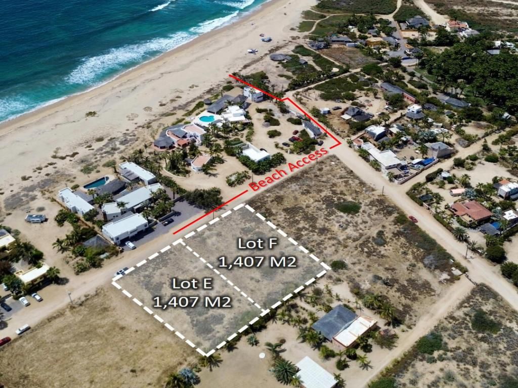 Pescadero Lot E Pacific BCS MLS #24-1582 41 MLS #24-1582 image #0