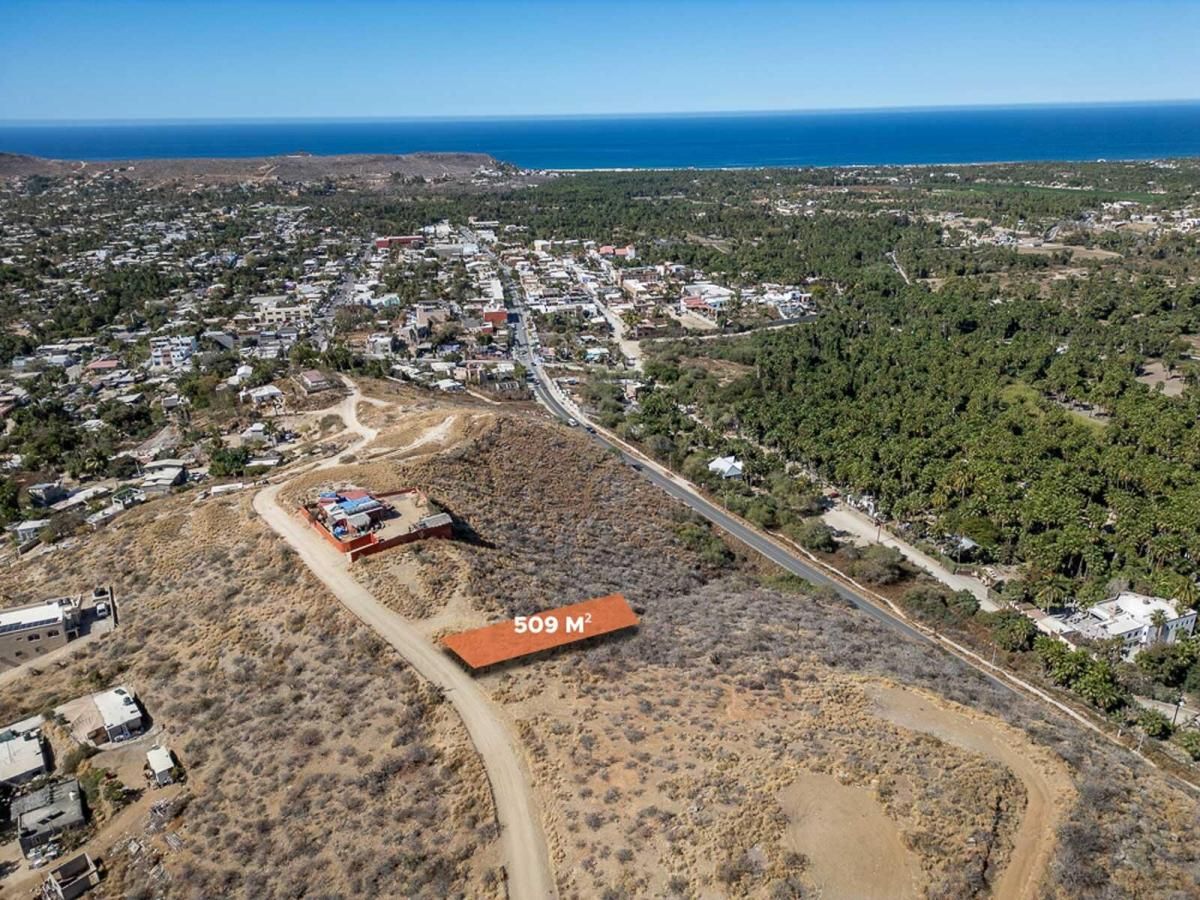 San Juan Hillside lot Pacific BCS MLS #24-1711 41 MLS #24-1711 image #0