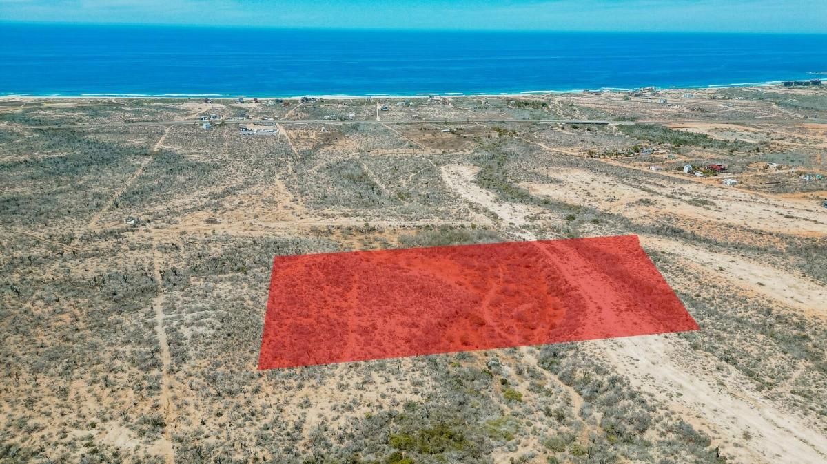 Highway 19 CSL- Todos Santos PALMAR DEL MEDIO LOT CERRITOS Pacific BCS MLS #24-1898 41 MLS #24-1898 image #0