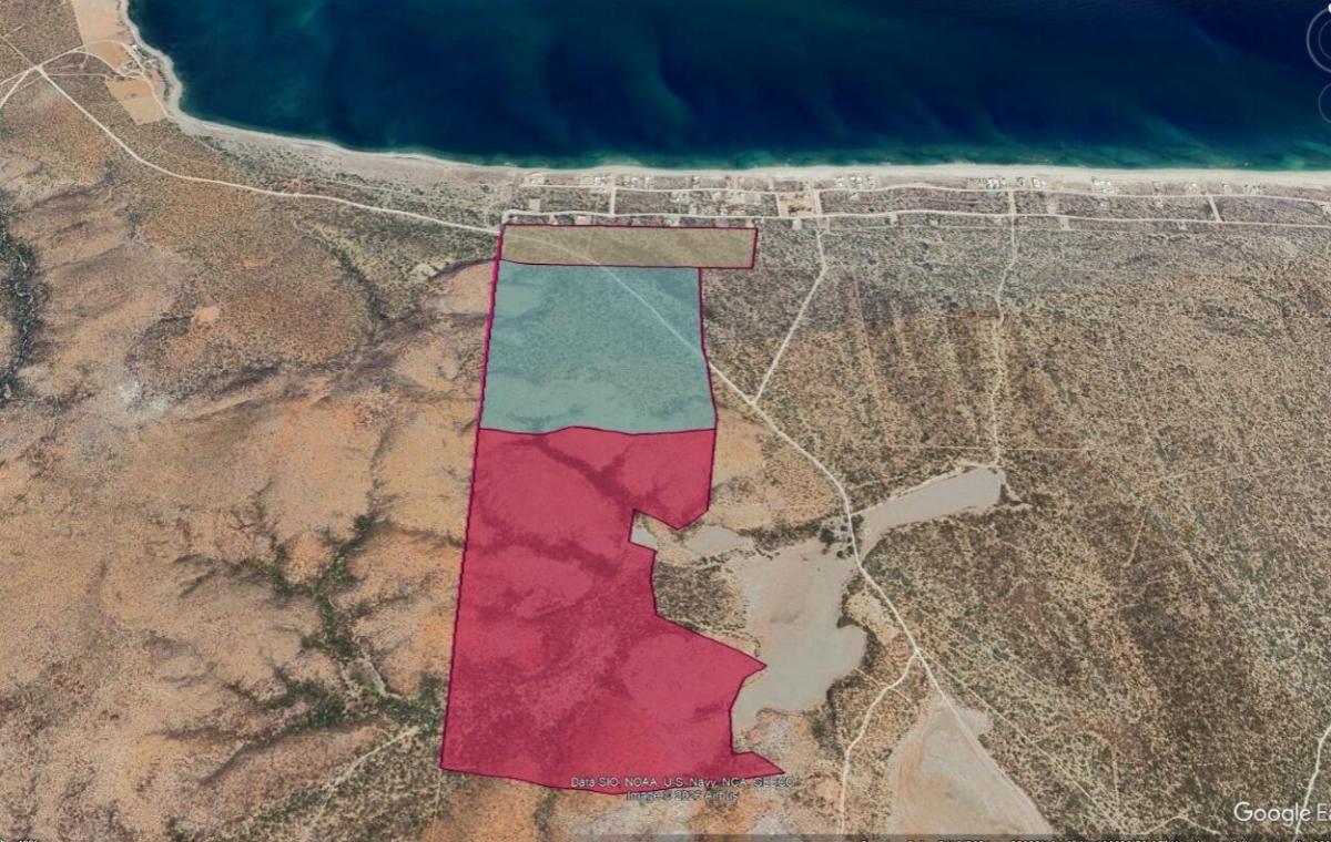 Fracc. 1 A PREDIO LAS LAGUNAS LIGHTHOUSE Y LAS LAGUNAS East Cape BCS MLS #24-2019 17 MLS #24-2019 image #0