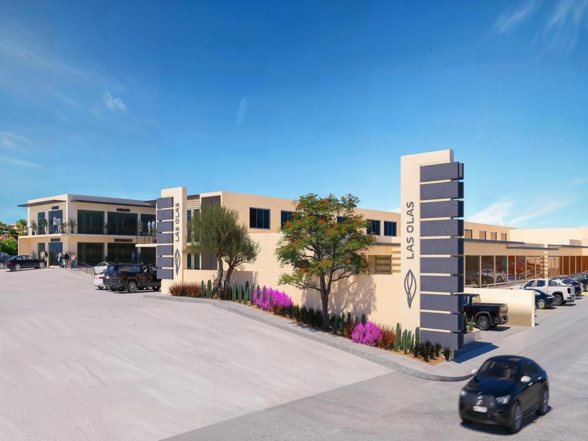 Las Olas Plaza Cabo Corridor BCS MLS #24-114 823 MLS #24-114 image #0