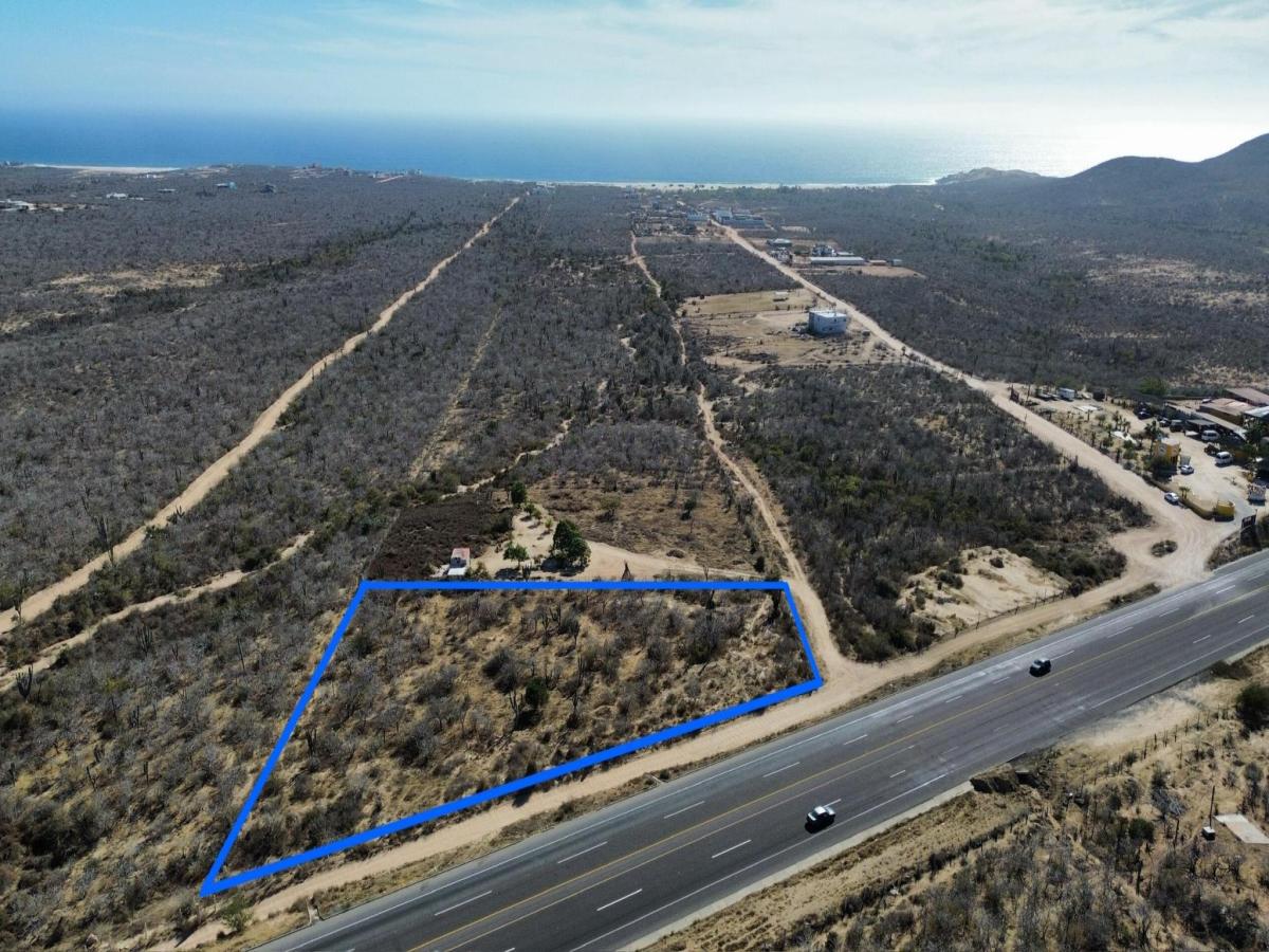 CARRETERA 19 CSL-TODOSANTOS LOT FRACCION B MIGRIÑO Pacific BCS MLS #24-2356 33 MLS #24-2356 image #0