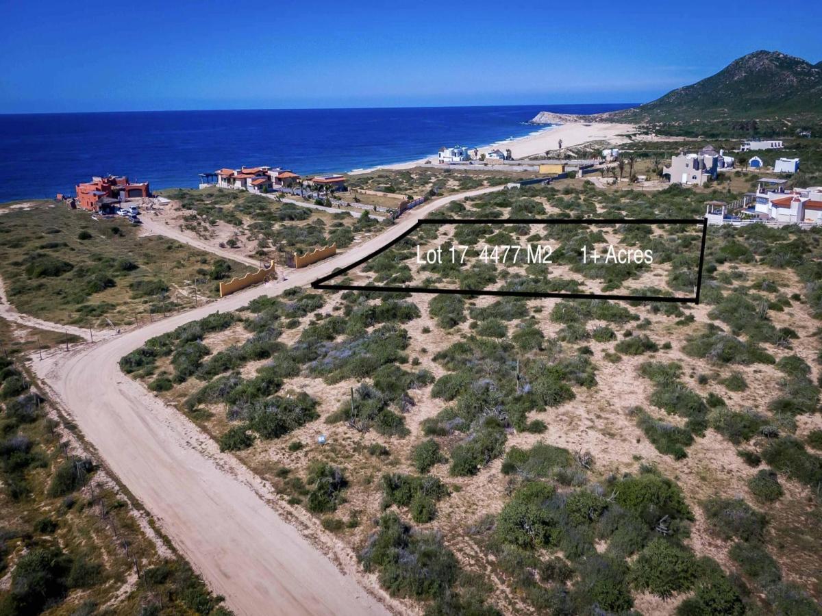 17 Avenida de las Haciendas Lot 17 Rancho Migrino Hacienda Pacific BCS MLS #24-2383 37 MLS #24-2383 image #0