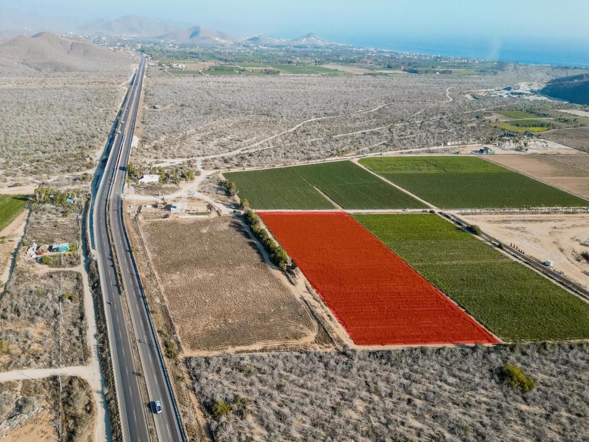 Todos Santos Highway 19 PALCEL HUERTAS PARADERO Pacific BCS MLS #24-2413 41 MLS #24-2413 image #0
