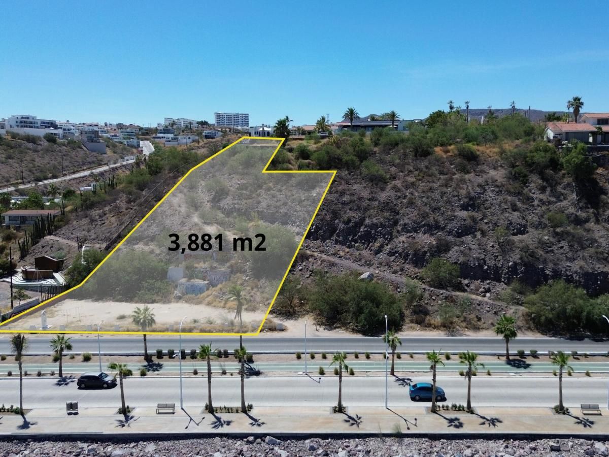 Carr. Escenica Lot in front of the Malecon La Paz BCS MLS #24-2900 25 MLS #24-2900 image #0