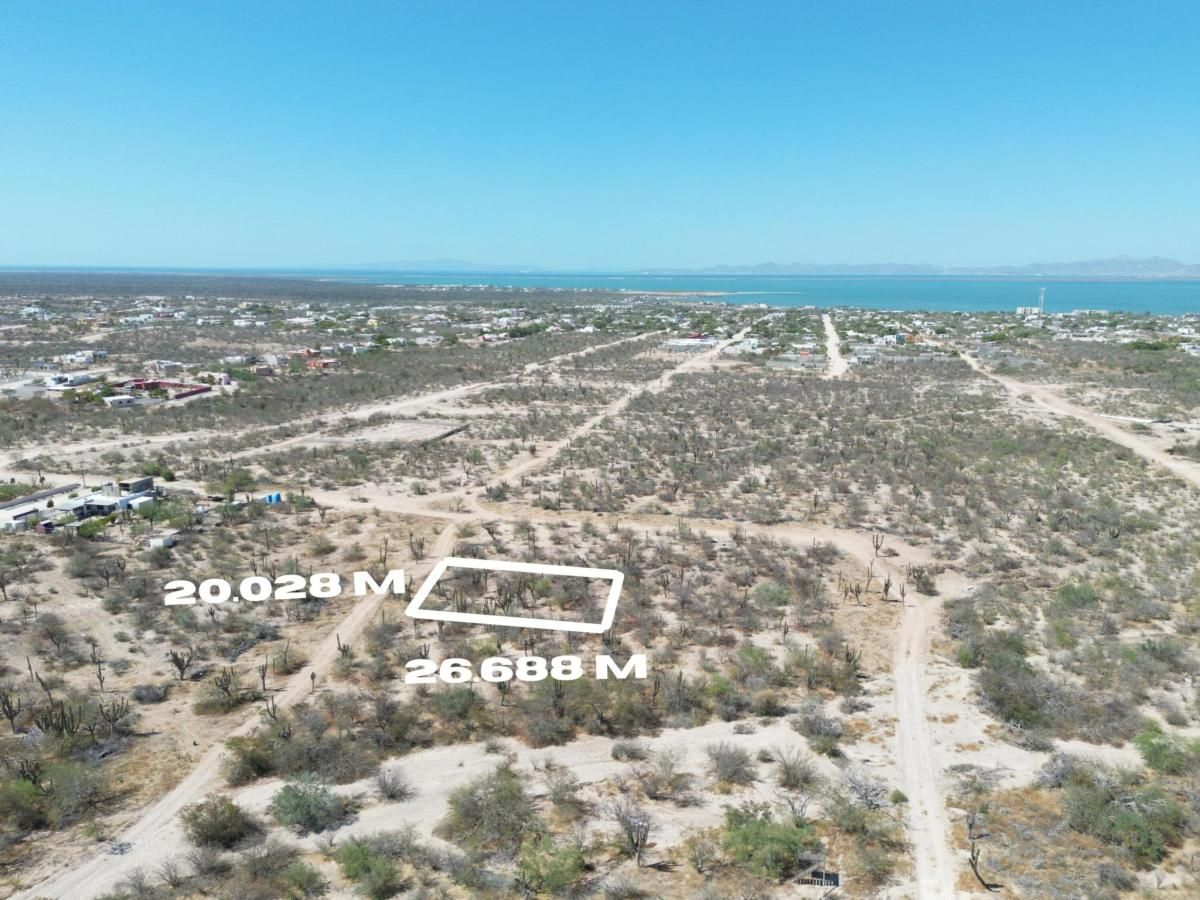 CENTENARIO LOMBOY LOT PR CENTENARIO LOMA TOROTE La Paz BCS MLS #24-3047 41 MLS #24-3047 image #0