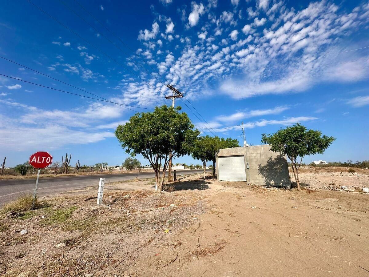 Carretera Transpeninsular Corner commercial lot La Paz BCS MLS #24-3528 41 MLS #24-3528 image #0