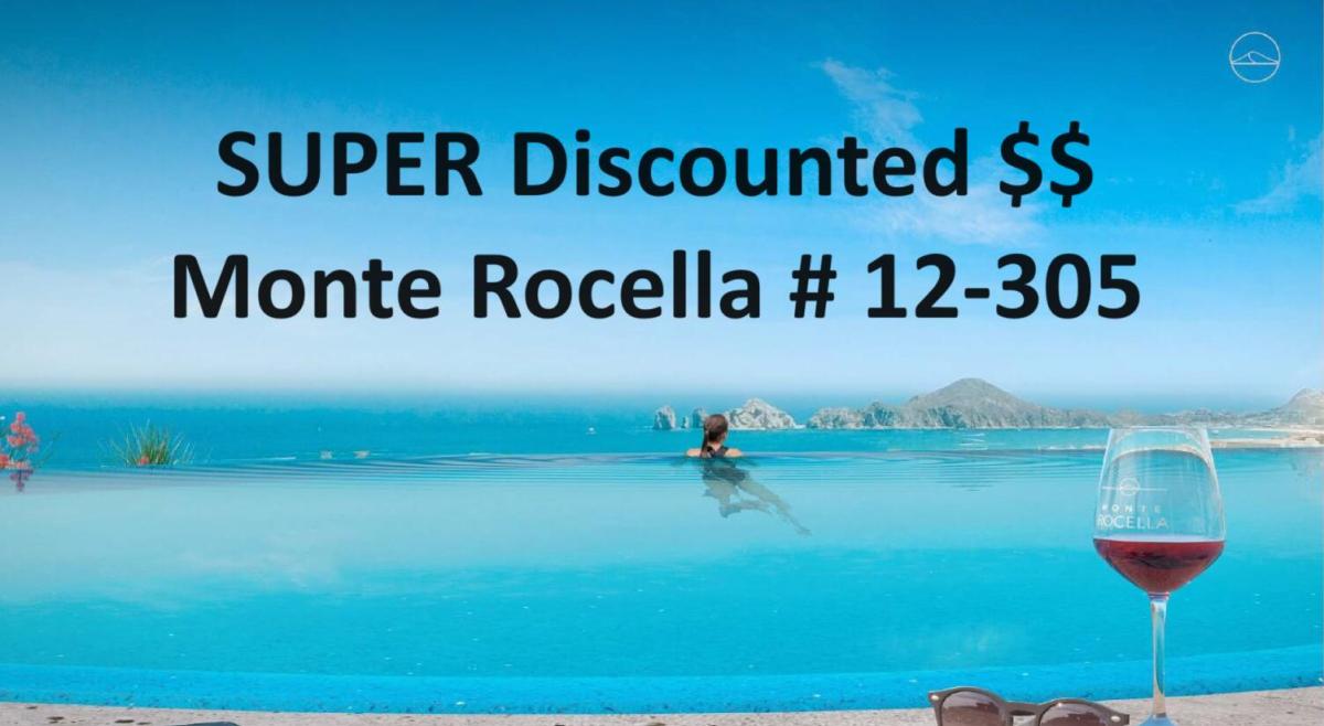 - Casas Altas Monte Rocella 12-305 *Bargain* Cabo Corridor BCS MLS #24-3893 41 MLS #24-3893 image #0