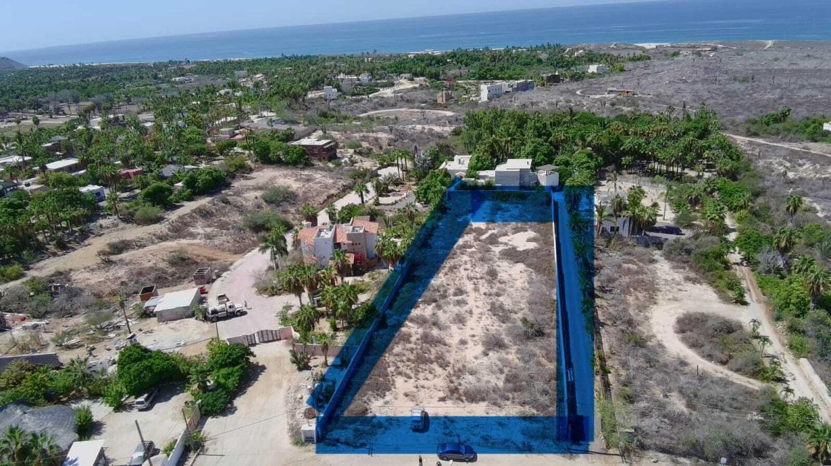 SN Cam. Las Playitas Camino Las Playitas Lot Pacific BCS MLS #24-3908 37 MLS #24-3908 image #0