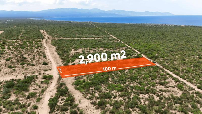 SN Acceso Land For Sale Bahía Turquesa La Paz BCS MLS #24-4349 25 MLS #24-4349 image #0