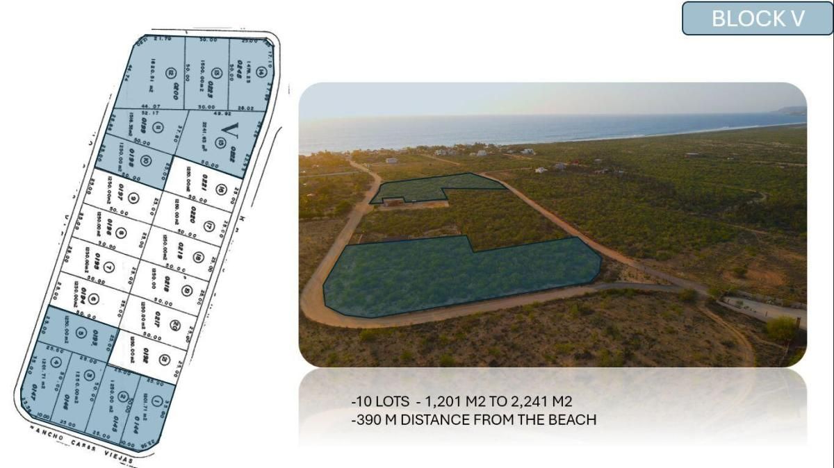 manzana 05 rancho barrio viejos rancho nuevo Pacific BCS MLS #24-4687 41 MLS #24-4687 image #0