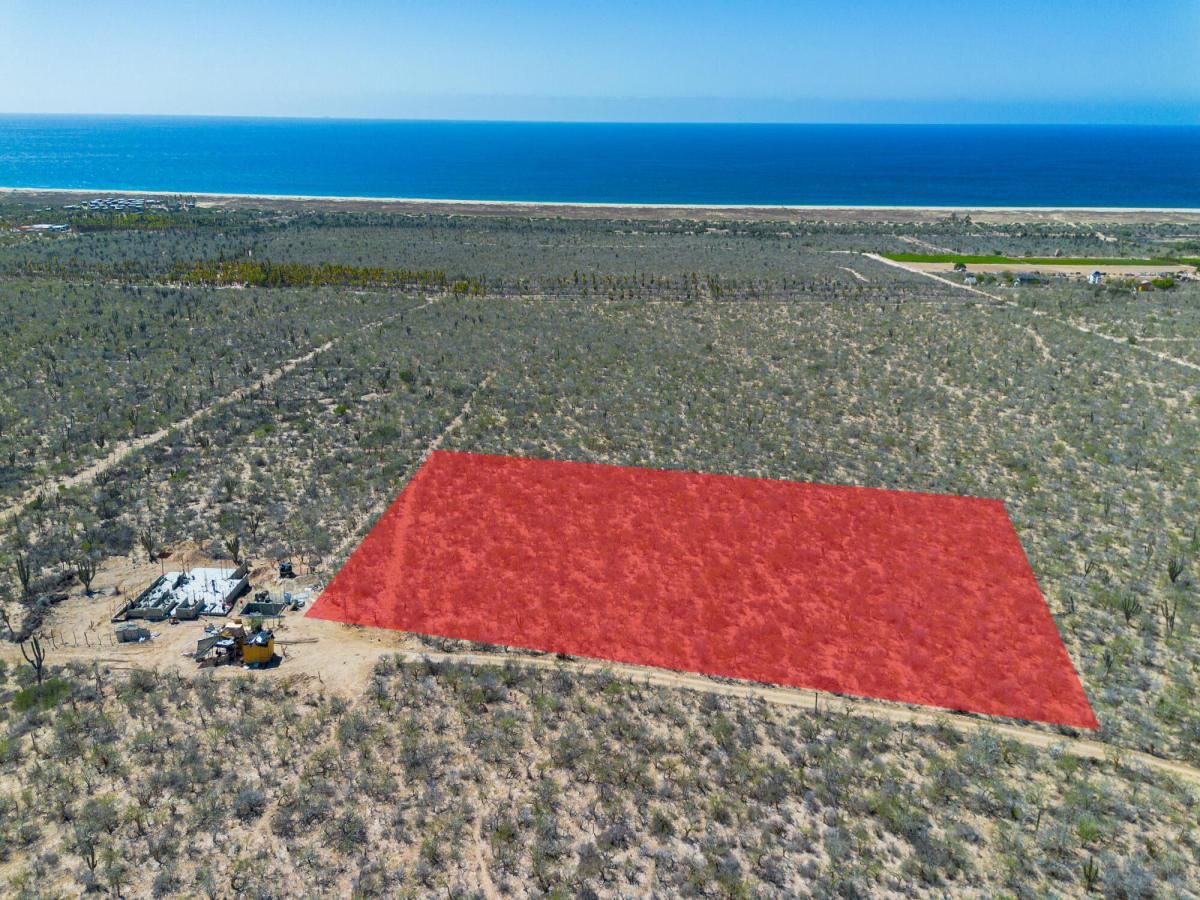 Lote 3 Manzana 2 Vistas of las Playitas 1445 Pacific BCS MLS #24-5024 37 MLS #24-5024 image #0