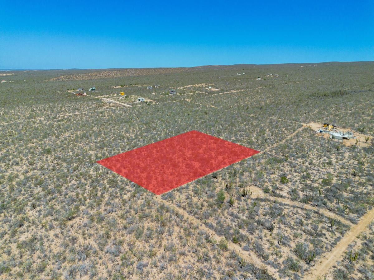 Lote 6 Manzana 2 Vistas of las Playitas 1446 Pacific BCS MLS #24-5025 37 MLS #24-5025 image #0