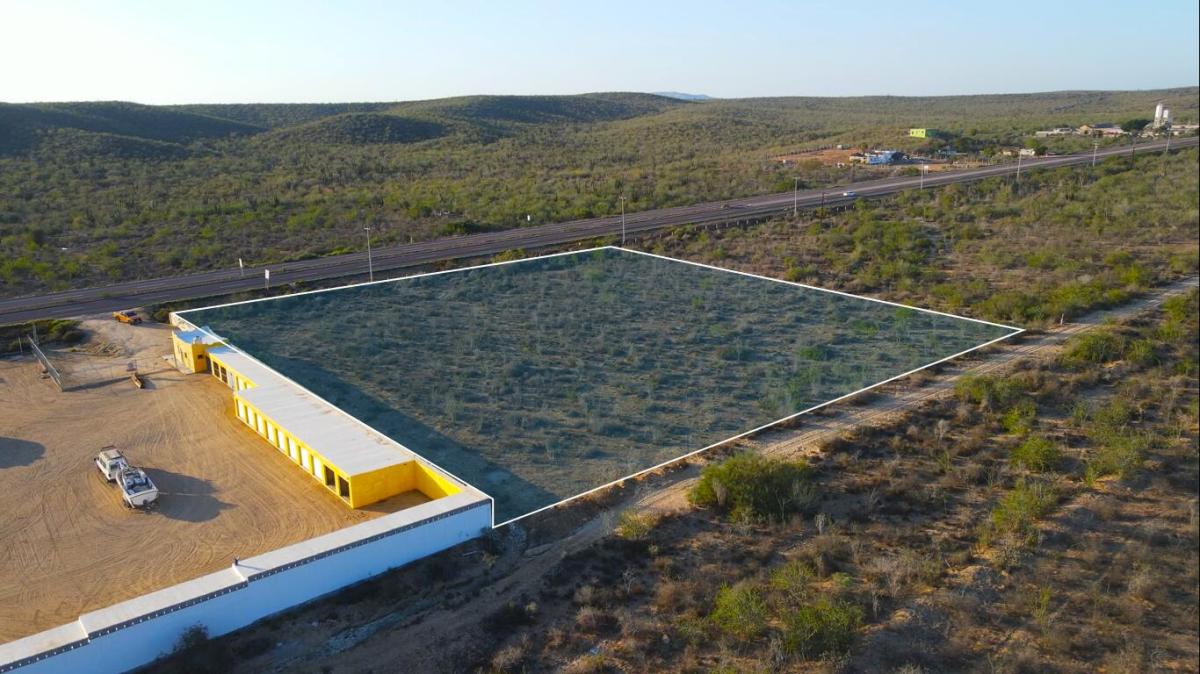 carretera federal La Paz Strategic location Lot La Paz La Paz BCS MLS #24-5469 41 MLS #24-5469 image #0