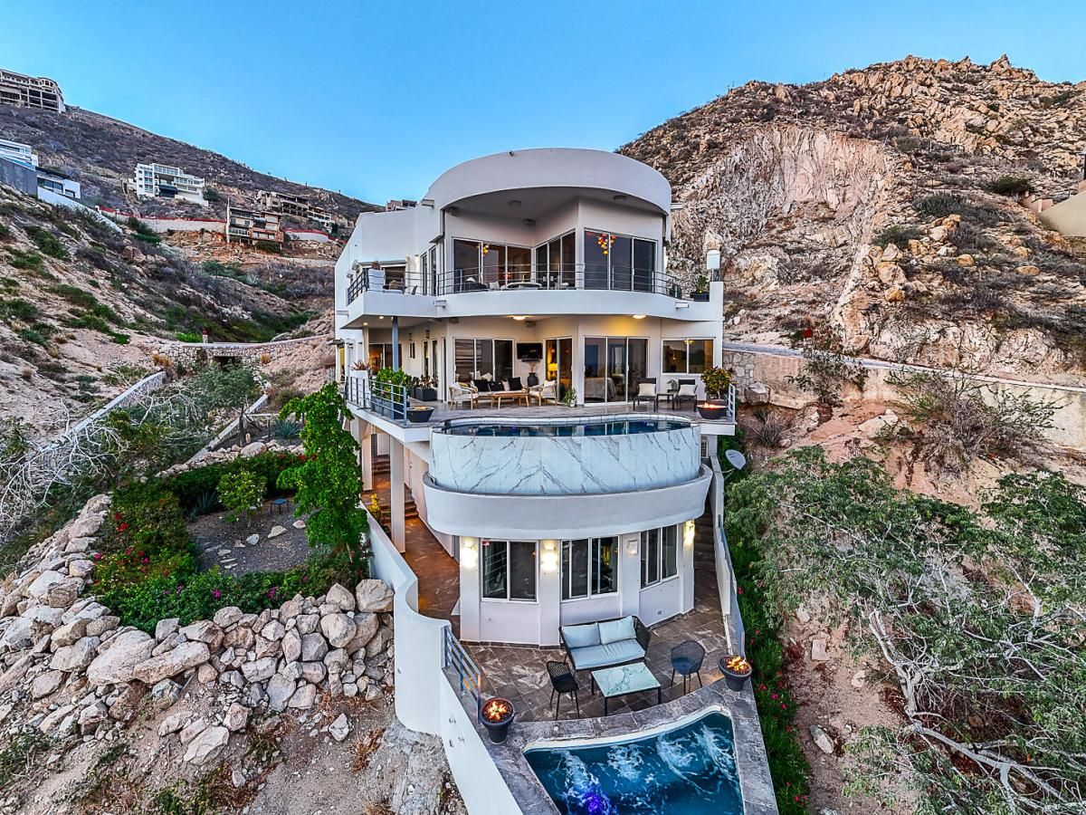 CASA ARMONIA Block 37 Camino del Sol Cabo San Lucas BCS MLS #25-1314 41 MLS #25-1314 image #0