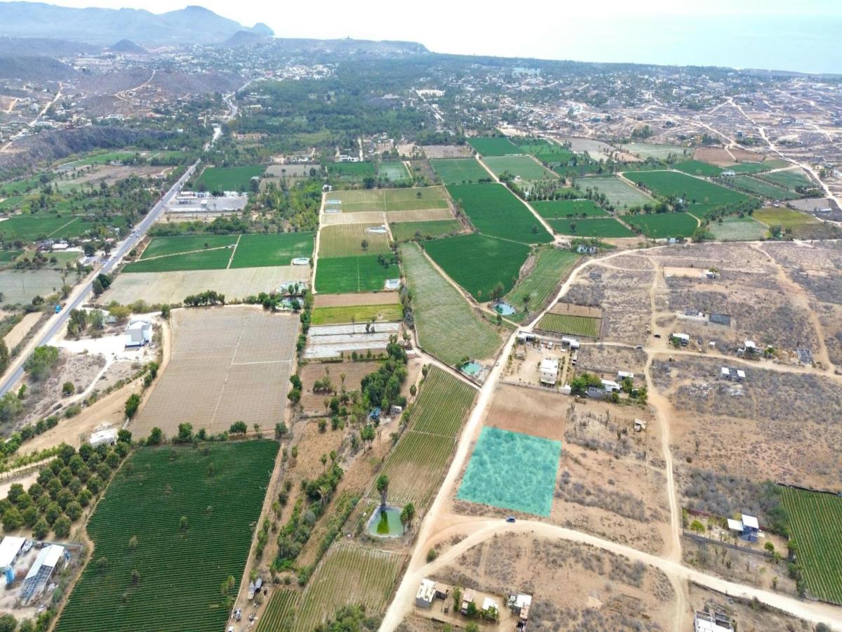 Corner Huerta Lot Todos Santos Pacific BCS MLS #25-1385 41 MLS #25-1385 image #0