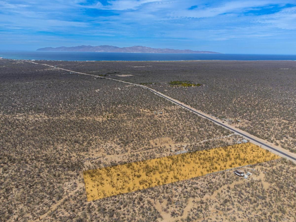 2-Hectare Lot Main Entrance La Paz BCS MLS #25-1598 37 MLS #25-1598 image #0