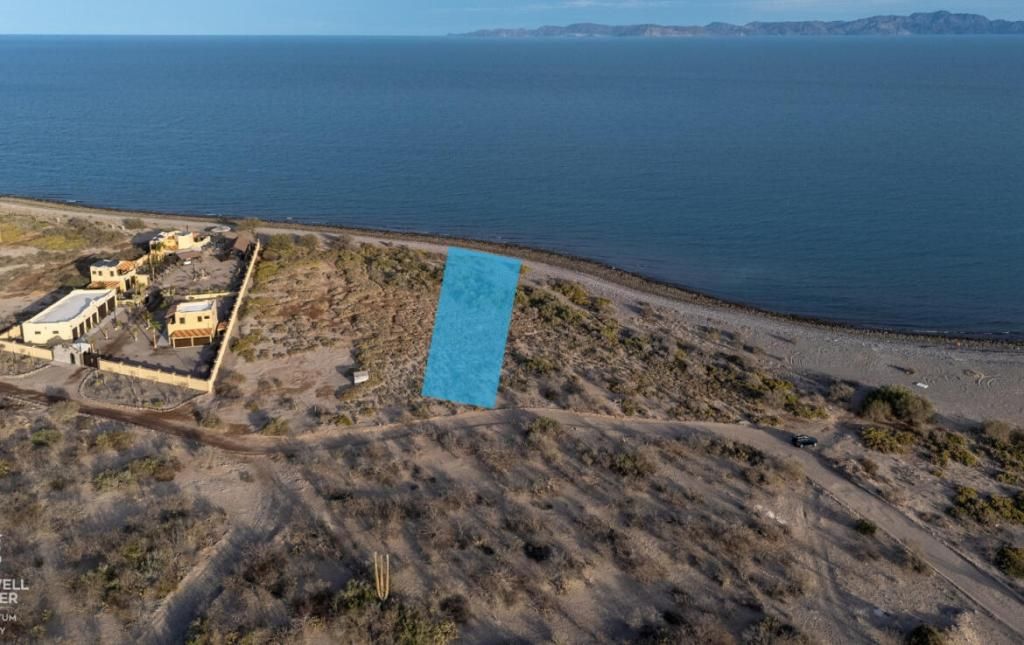 El Bajo Oceanfront #66 Loreto BCS MLS #25-2019 33 MLS #25-2019 image #0