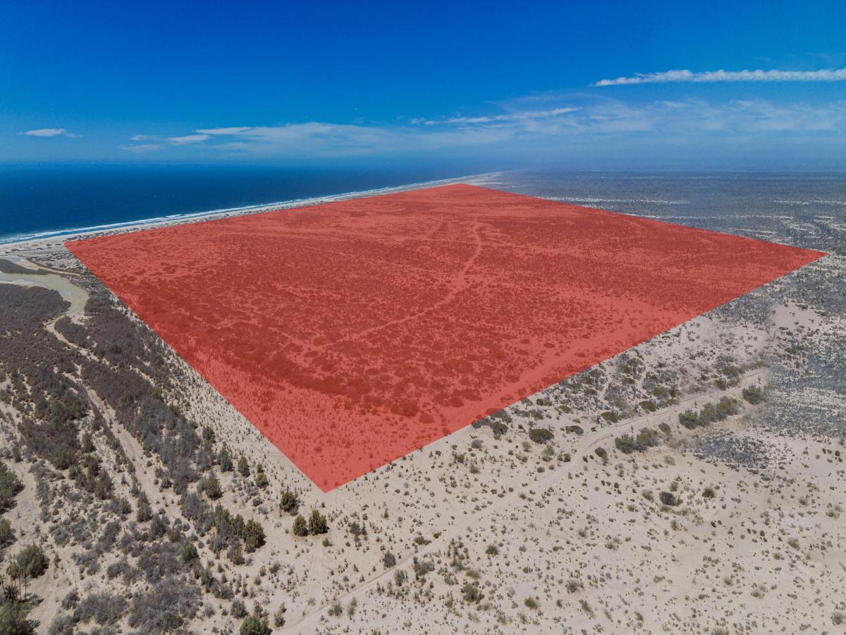 Land listings in La Paz 3 MLS #25-2065 image #0