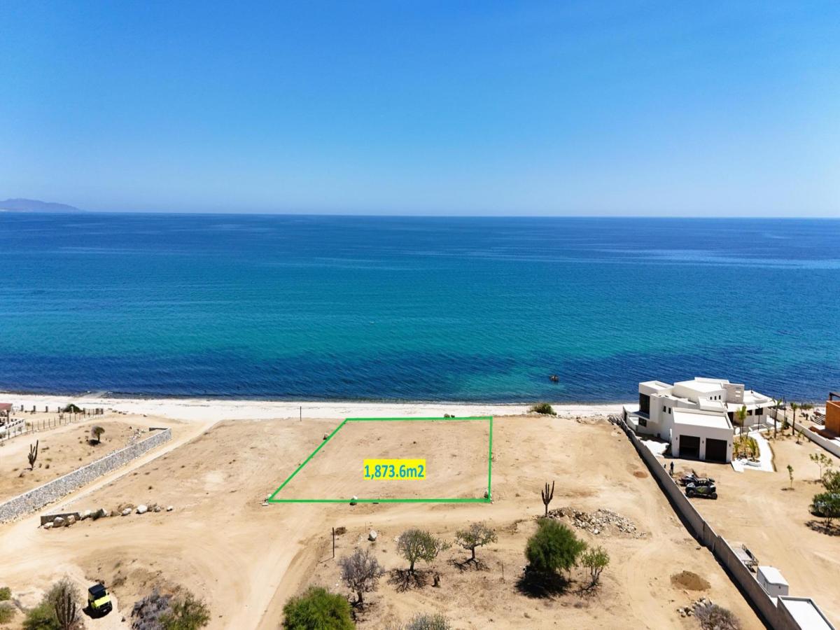 Los Barriles- Santa Teresa ABP #23- Beachfront! East Cape BCS MLS #25-2335 33 MLS #25-2335 image #0