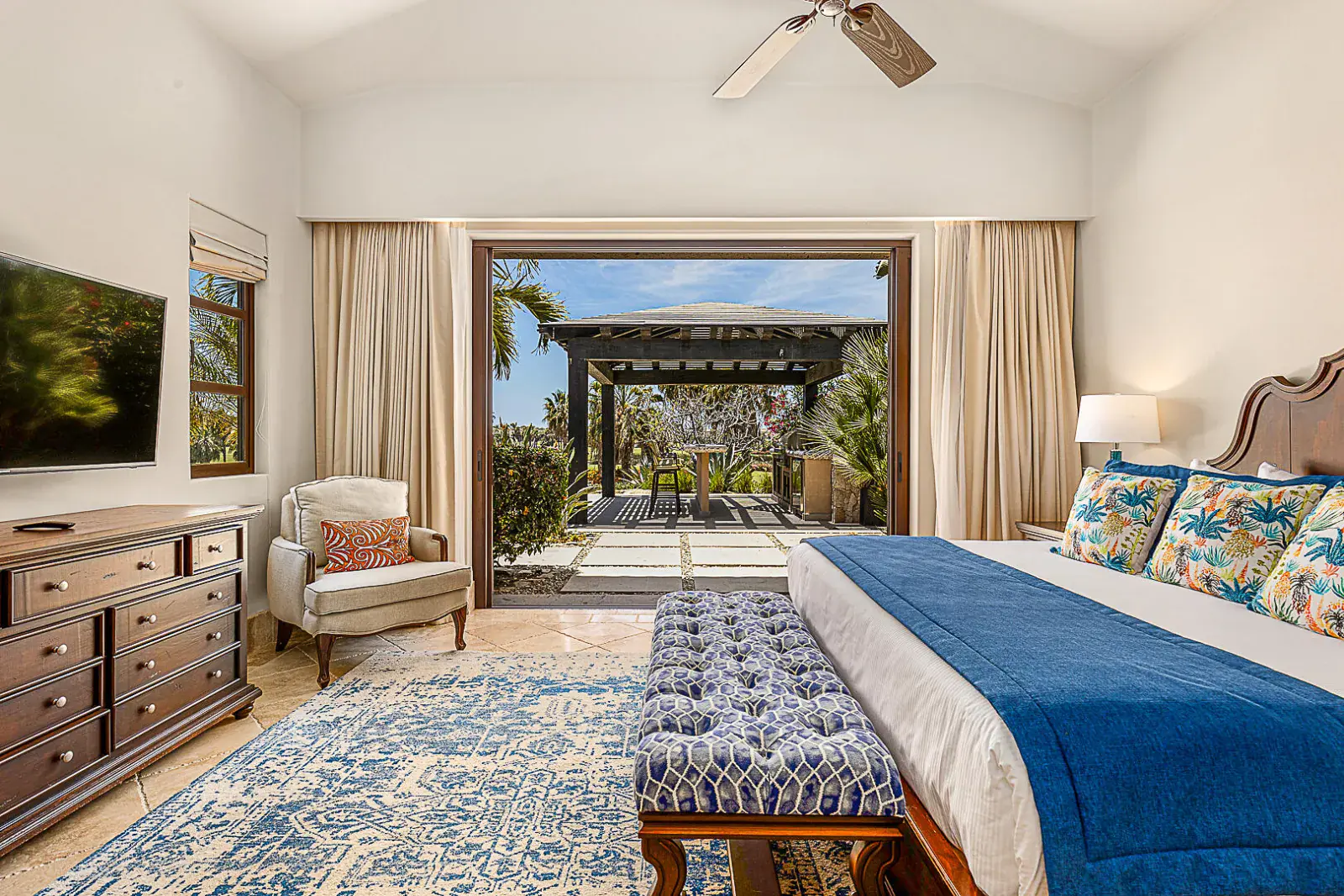 Diamante - Golf Villa 48 Pacific BCS MLS #25-2360 - Cabo La Estancia