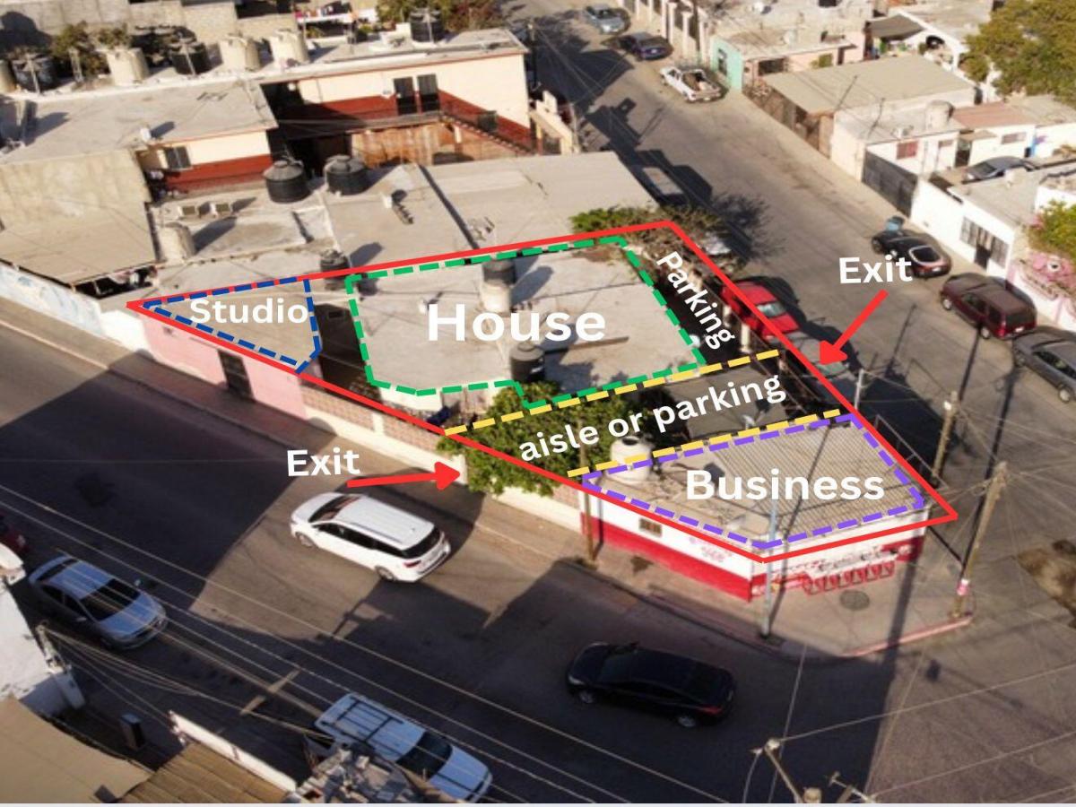 Corner with business 4De Marzo Cabo San Lucas BCS MLS #25-2364 41 MLS #25-2364 image #0