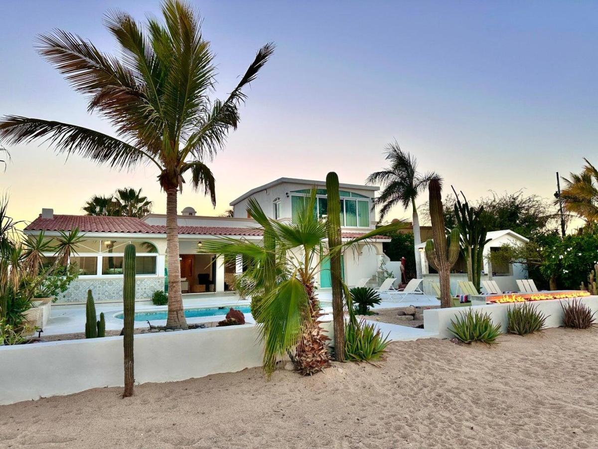 1 Carr. Transpeninsular Beachfront Casa Colibri La Paz BCS MLS #25-2500 33 MLS #25-2500 image #0