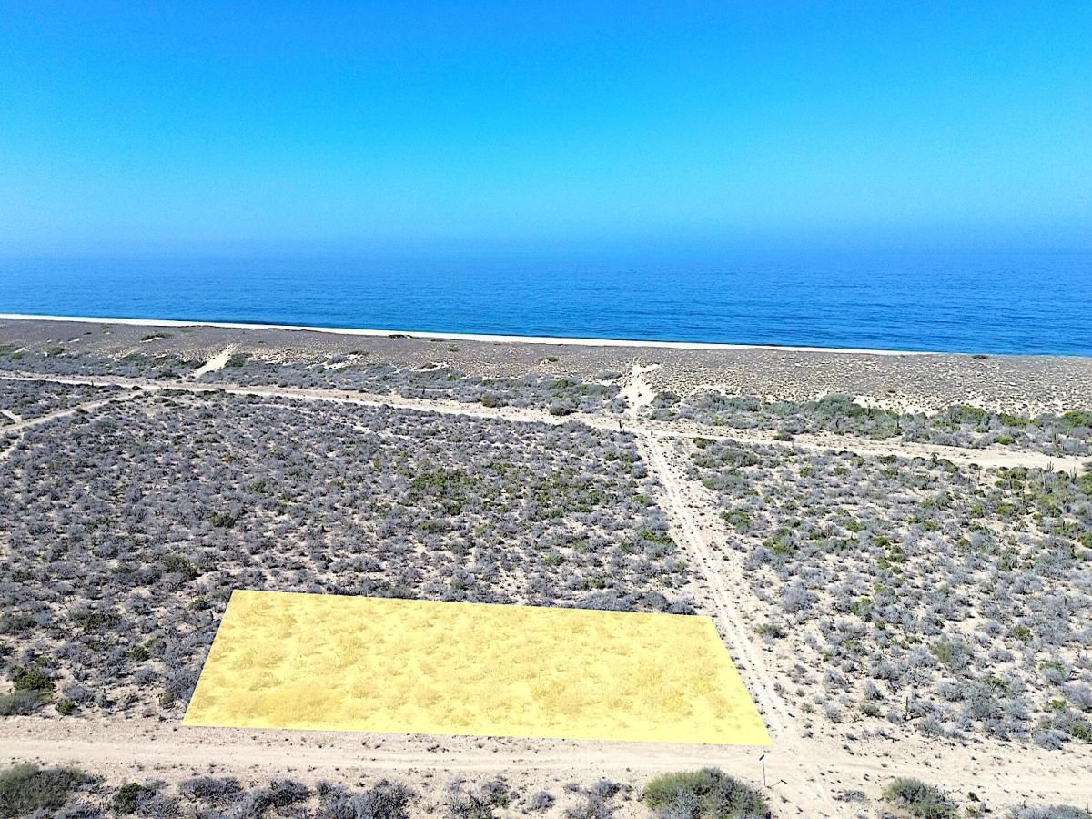 Lote 06 Camino de la Lisa Paraiso frente al Mar Pacific BCS MLS #25-3519 33 MLS #25-3519 image #0