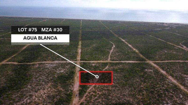 #75 Mza #30 Todos Santos La Paz Agua Blanca Lot Pacific BCS | MLS #25-3720 31 MLS #25-3720 image #0
