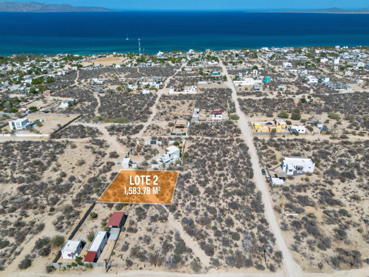 Tolentino Lucero Castro Lote 2 La Paz BCS MLS #25-3758 41 MLS #25-3758 image #0
