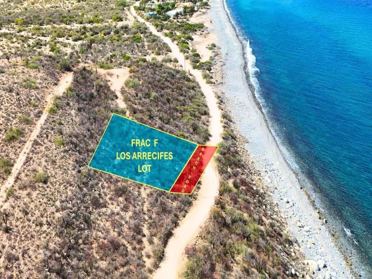 Fraction F Los Arrecifes Lot East Cape BCS MLS #25-3776 37 MLS #25-3776 image #0