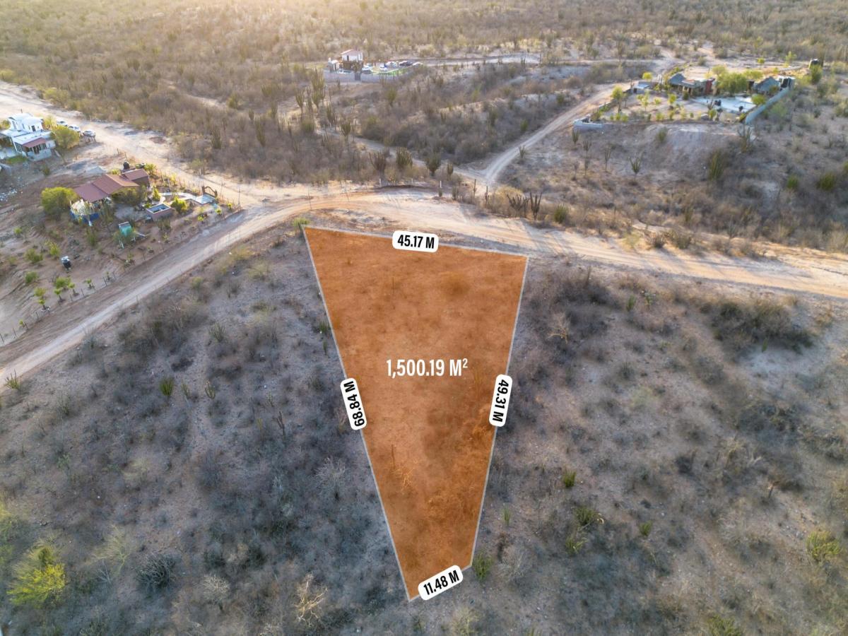 Lote Emiliano La Paz BCS MLS #25-4267 25 MLS #25-4267 image #0