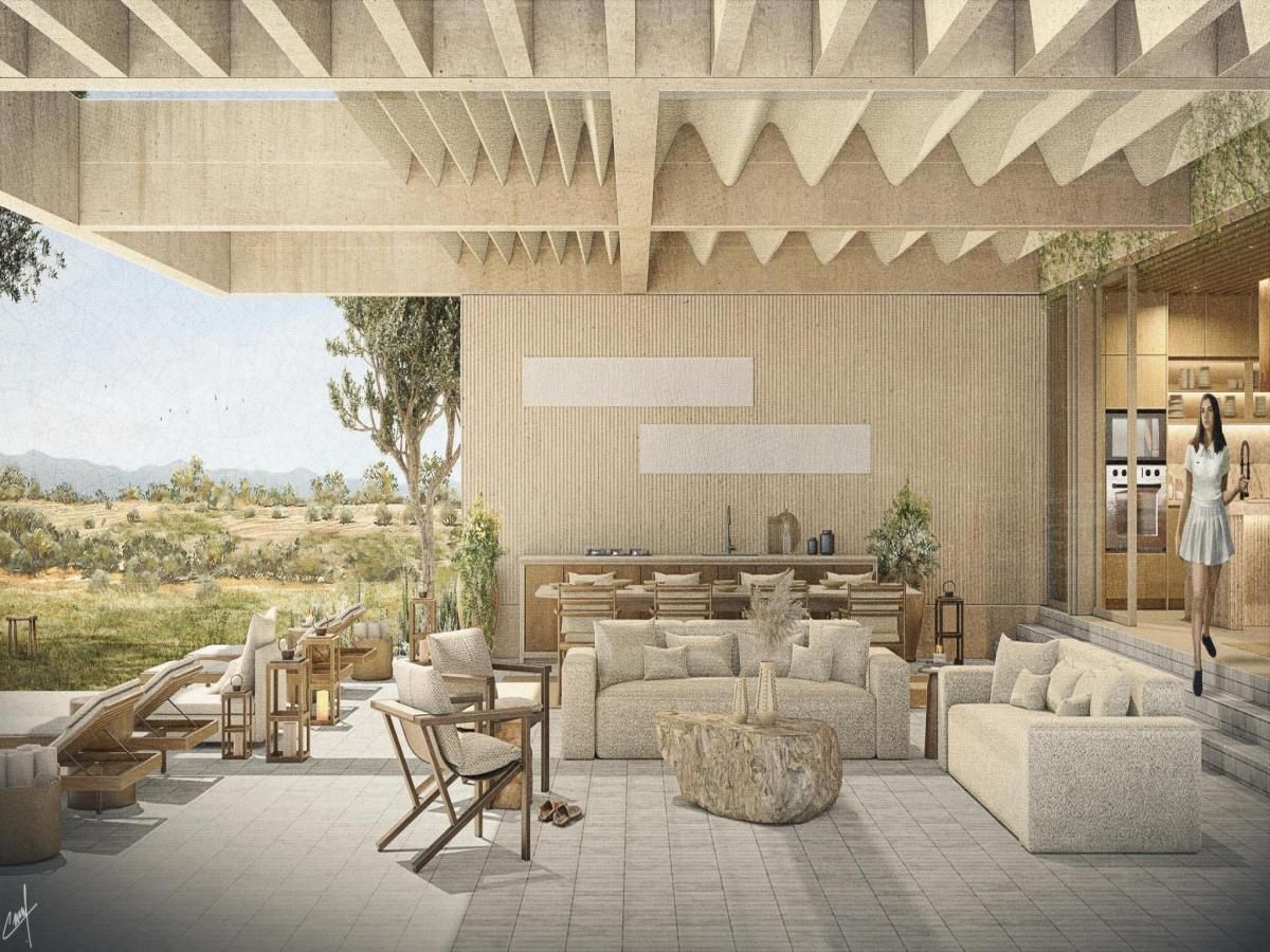 Park Hyatt Cabo del Sol Villa 2 Cabo Corridor BCS MLS #25-4349 33 MLS #25-4349 image #0