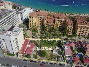 Blvd. Via de Lerry Pueblo Bonito CSL Cabo San Lucas BCS MLS #25-3037 52 broker reciprocity