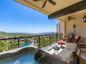 FTE HOTEL 8 CASCADAS PUERTA CABOS VILLAGE PH 604G Cabo San Lucas BCS MLS #25-713 54 broker reciprocity