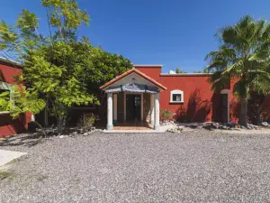 845 LAZARO CARDENAS CASA EN EL CENTENARIO La Paz BCS MLS #25-4809 58 broker reciprocity