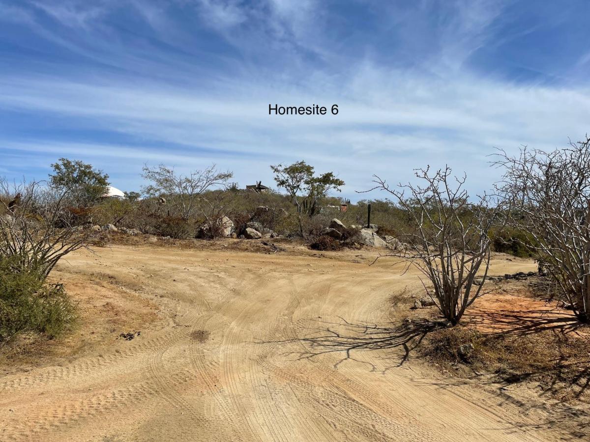 Lot 6 ZACATITOS Ocean Mountain Desert View Lot East Cape BCS MLS #25-4699 29 MLS #25-4699 image #0