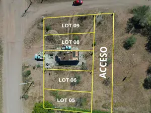 Acueducto RIVERA LOT 09 Loreto BCS MLS #25-4703 45 broker reciprocity