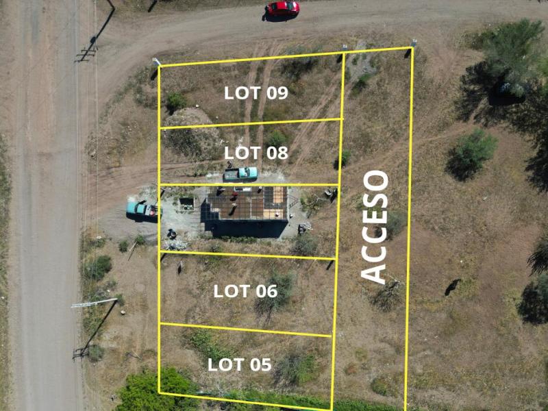 Acueducto RIVERA LOT 09 Loreto BCS MLS #25-4703 35 MLS #25-4703 image #0