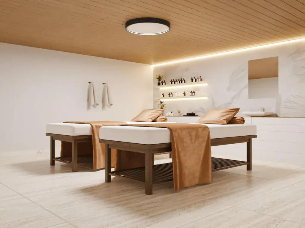 View of Apartment Wellness Penthouse Modern Retreat - Hotel.com.au